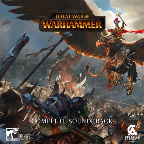 total war warhammer soundtrack|Total War: Warhammer Complete Soundtrack .